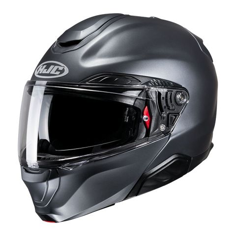 Casco Modulare Hjc Rpha 91 Solid Antracite Opaco