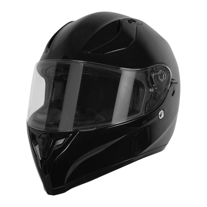 Casco Integrale Origine Strada Solid Nero Metal