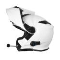 Casco Modulare Con Bluetooth Origine Delta Solid E06 White Gloss
