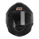 Casco Modulare Con Bluetooth Origine Delta Solid E06 Black Matt