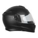 Casco Modulare Con Bluetooth Origine Delta Solid E06 Black Matt