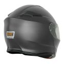 Casco Modulare Con Bluetooth Origine Delta Solid E06 Titanium Matt
