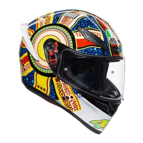 Casco Integrale Agv K1 S E06 Dreamtime