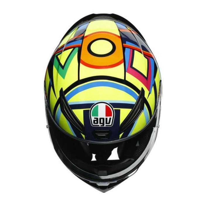 Casco Integrale Agv K1 S E06 Soleluna 2017