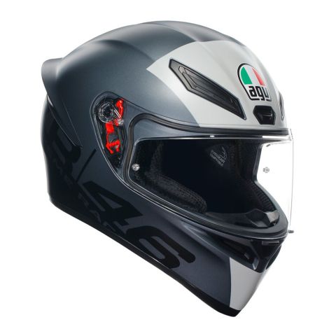 Casco Integrale Agv K1 S E06 Limit 46