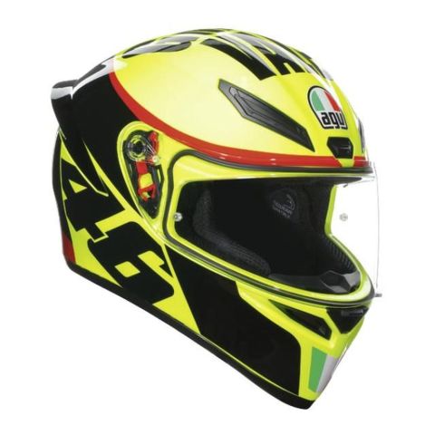 Casco Integrale Agv K1 S E06 Grazie Vale