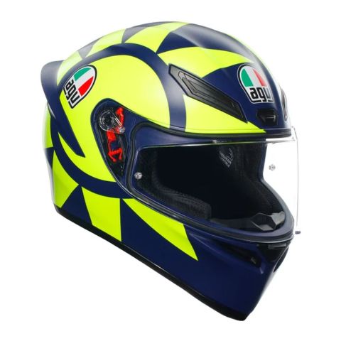 Casco Integrale Agv K1 S E06 Soleluna 2018