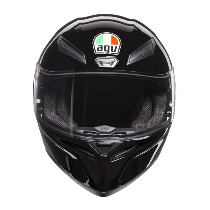 Casco Integrale Agv K1 S E06 Black