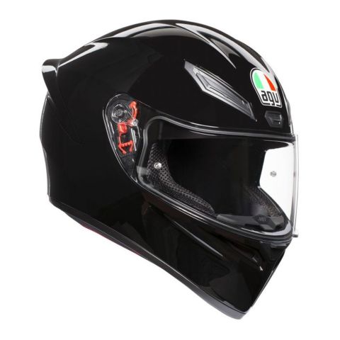 Casco Integrale Agv K1 S E06 Black