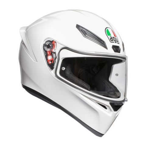 Casco Integrale Agv K1 S E06 White