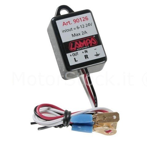 LA90126.jpg| INTERMITTENZA FRECCE A LED