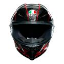 Casco Agv Pista Gp Rr E06 Dot Performance Carbon/r