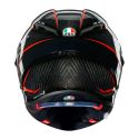Casco Agv Pista Gp Rr E06 Dot Performance Carbon/r