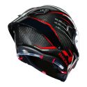 Casco Agv Pista Gp Rr E06 Dot Performance Carbon/r