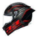Casco Agv Pista Gp Rr E06 Dot Performance Carbon/r