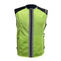 JO306074___________FOS.jpg| GILET TRAFORATO ALTA VISIBILITA' JOLLISPORT SPOT FOS