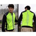 JO306074___________FOSy2.jpg| GILET TRAFORATO ALTA VISIBILITA' JOLLISPORT SPOT FOS
