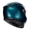 Casco Integrale Agv K6 S E06 Petrolio Matt