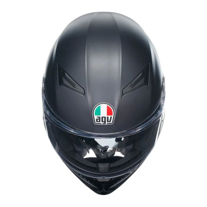 Casco Integrale Agv K3 E06 Matt Black