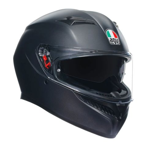 Casco integral Agv K3 E06 Negro Mate