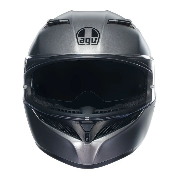 Casco Integrale Agv K3 E06 Rodio Grey Matt