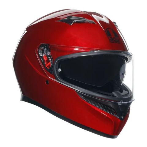 Casco Integrale Agv K3 E06 Mono Competizione Re