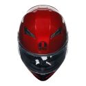 Casco Integrale Agv K3 E06 Mono Competizione Re