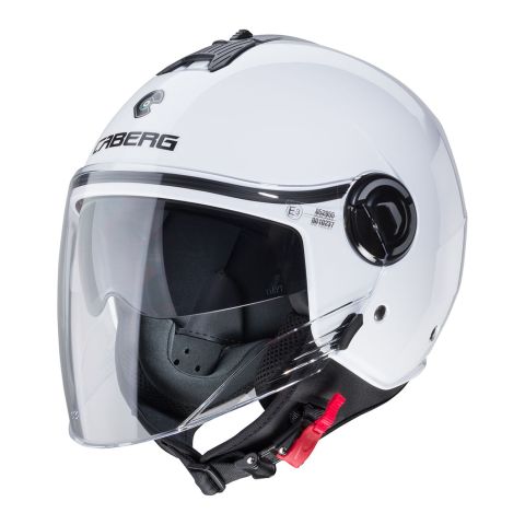 Casco Jet Caberg Riviera V4x White