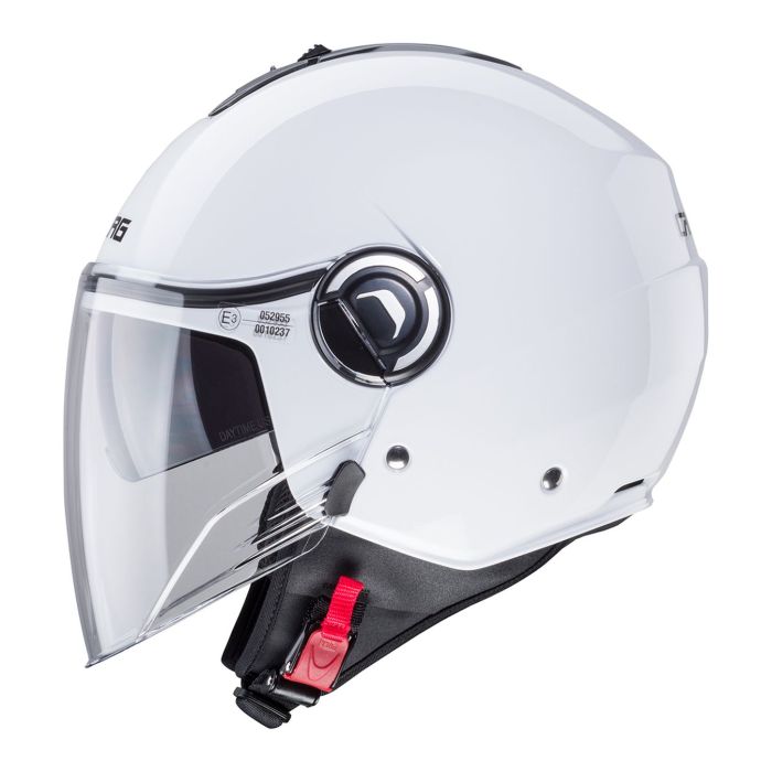 Casco Jet Caberg Riviera V4x White