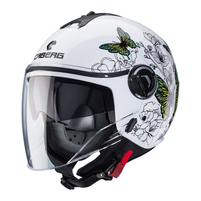 Casco Jet Caberg Riviera V4x Muse