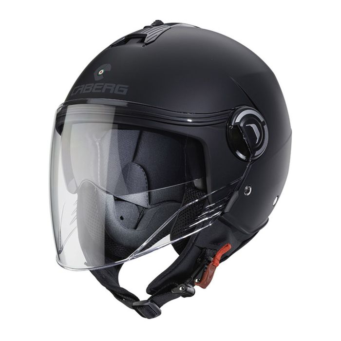 Casco Jet Caberg Riviera V4x Matt Black