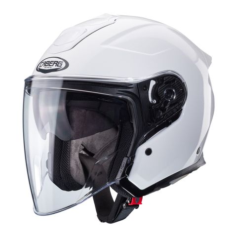 Casco Jet Caberg Flyon II White