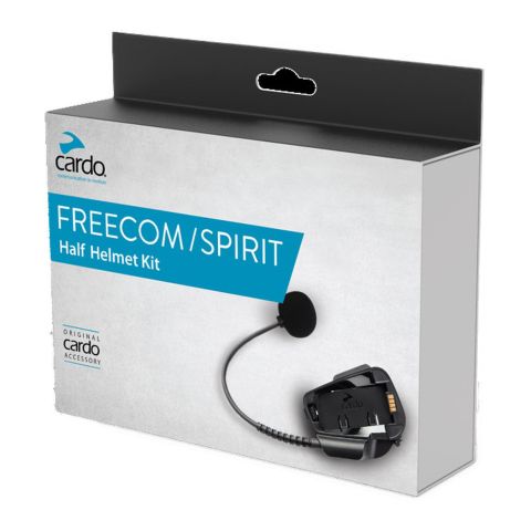 Kit Audio Cardo Freecom-x/sp Secondo Casco