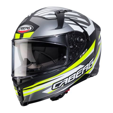 Casco Integrale Caberg Avalon X Kira Matt Black / Gr