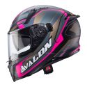 Casco Integrale Caberg Avalon X Optic Matt Black / G