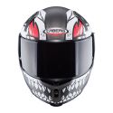 Casco Integrale Caberg Avalon X Punk Matt Grey / Whi