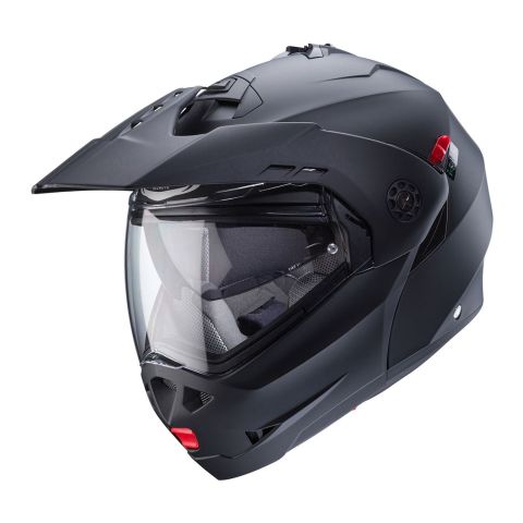 Casco Apribile Caberg Tourmax X Matt Black