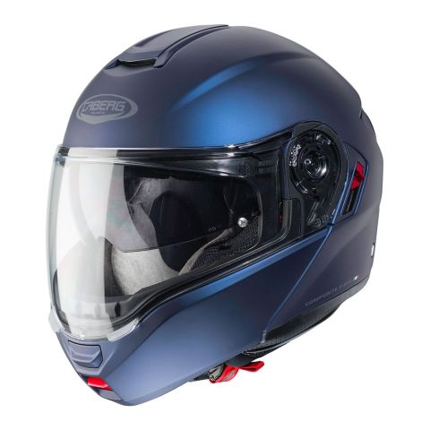 Casco Apribile Caberg Levo X Matt Blue Yama