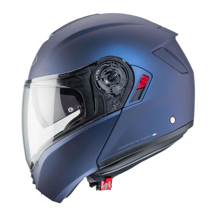 Casco Apribile Caberg Levo X Matt Blue Yama