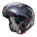 Casco Apribile Caberg Levo X Grey Metal