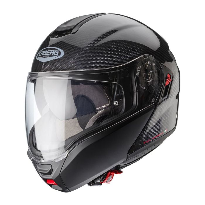 Casco Apribile Caberg Levo X Carbon