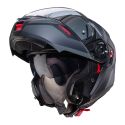 Casco Apribile Caberg Levo X Manta Matt Black/ant