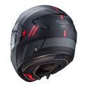 Casco Apribile Caberg Levo X Manta Matt Black/ant