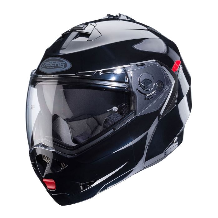 Casco Apribile Caberg Duke X Smart Black