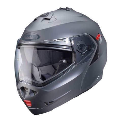 Casco Apribile Caberg Duke X Matt Gun Metal