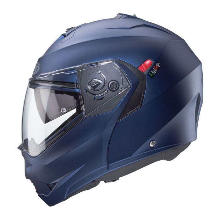 Casco Apribile Caberg Duke X Matt Blue Yama