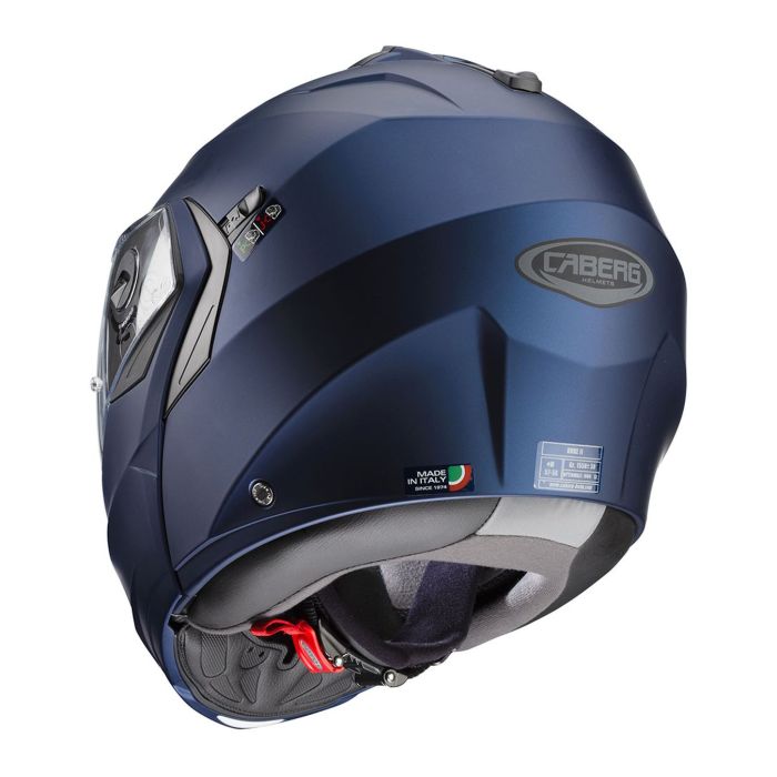 Casco Apribile Caberg Duke X Matt Blue Yama