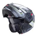 Casco Apribile Caberg Duke X Tour Matt Black/yell
