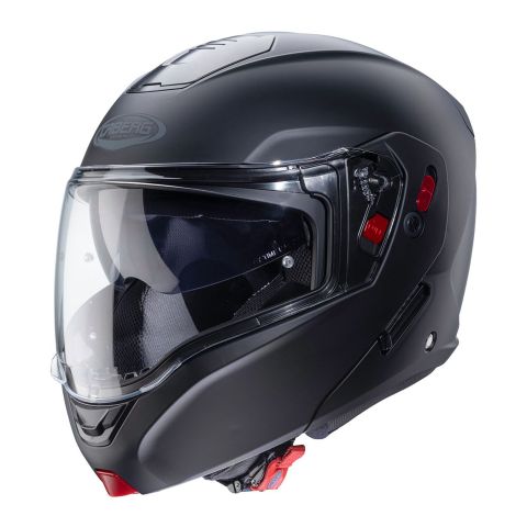 Casco Apribile Caberg Horus X Matt Black