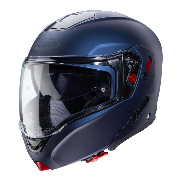 Casco Apribile Caberg Horus X Matt Blue Yama